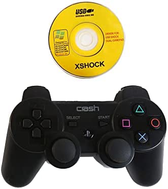 Gamepad Wireless Single Crush X4 Rechargable
